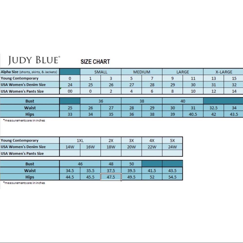 LAST ONE Judy Blue White Distressed Skinny Jeans!! - Picture 9 of 10
